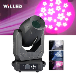New Robe Light Sharpy <strong>Sky</strong> Beam Moving Head Light 150 350 Beam Spot Wash Light for Concert <strong>Big</strong> Event Night Club - Product Image 1