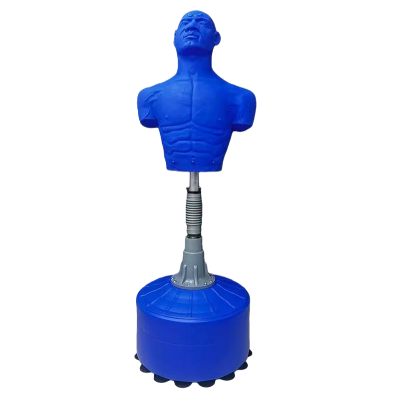 Bleu (165-178cm réglable)