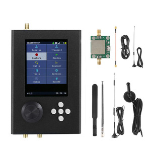 Nuevo HackRF Portapack H2 Radio HackRF One 1MHz a 6GHz SDR con Mayhem 1.7.3 Firmware Flashed (B) - Product Image 6