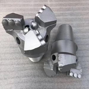 Su kuyusu sondajı için en iyi fiyat olmayan çekirdek PDC Bit PDC sürükle Bit düz yüz PDC Bit - Product Image 5