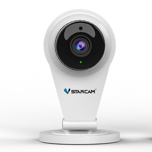 Vstarcam G96 红外夜视婴儿摄像头IP无线Wifi摄像头双向音频摄像机 - Product Image 1