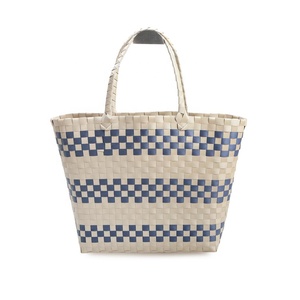 Bán Buôn Giá Thấp Tote Túi Xách Tay Phụ Nữ Giấy Rơm Bãi Biển Túi Cho 2021 - Product Image 1