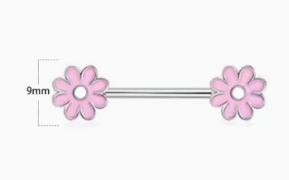 Fleur rose
