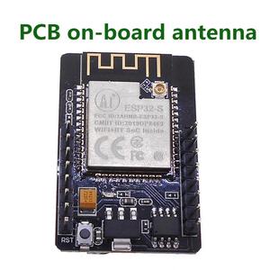 ESP32-CAM /PCB optionale Entwicklungs platine Test platine WiFi + Bluetooth-Modul ESP32 serielle Schnitts telle mit OV2640-Kamera - Product Image 3