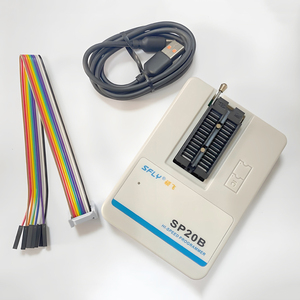 Bruciatore programmatore FLASH ad alta velocità SP20B/SP20F/SP20X/SP20P per moduli elettronici e kit di produzione - Product Image 2