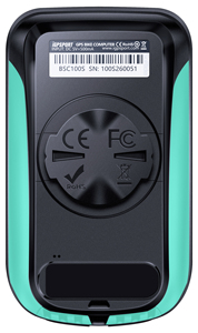 BSC100S Bicycle <strong>Computer</strong> <strong>Wireless</strong> GPS Bike Speedometer <strong>with</strong> <strong>Cadence</strong> Heart and Mileage ANT <strong>Cycling</strong> <strong>Computer</strong> - Product Image 3
