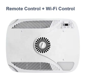 Gree RV Caravan điều hòa không khí 110V làm mát nhanh sưởi ấm R32 trên mái nhà lưới loại trần giá bán buôn - Product Image 2