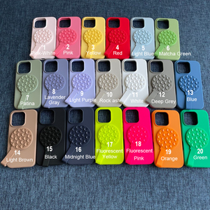 Sıvı vantuz silikon kılıf Apple iPhone 15 14 için 13 Pro Max 16 14 artı telefon orijinal resmi tarzı koruyucu kapak - Product Image 5
