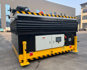 <strong>Automated</strong> Guided Vehicle agv <strong>System</strong> with Laser Navigation Warehouse Logistics and Material <strong>Handling</strong> Price Concessions - Product Image 4