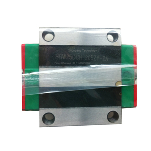 <strong>HIWIN</strong> <strong>Linear</strong> <strong>Guide</strong> Rail <strong>Slide</strong> <strong>Block</strong> HGW45CCZA <strong>Linear</strong> Guideway HGW45CC HGW45CCZA HGW45CCZAC HGW45CCZAH - Product Image 4