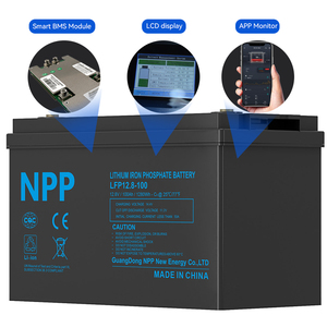 Lifepo4电池房车船船用太阳能磷酸铁锂电池12.8v 25.6v 50ah 100ah 200ah 300ah Lifepo4电池组
