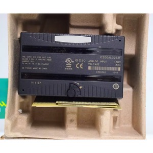 1x MÓDULO DE ENTRADA ANALÓGICA GE IC200ALG263F IC200ALG263F - Product Image 3