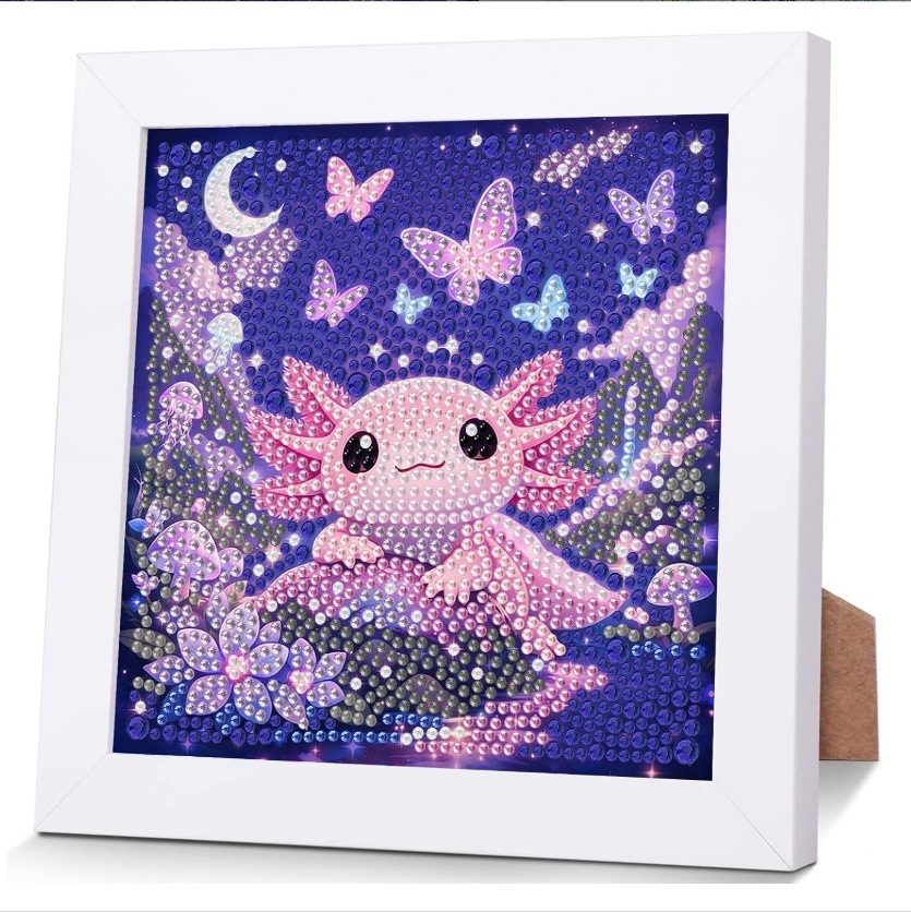 15 * 15cm frameless