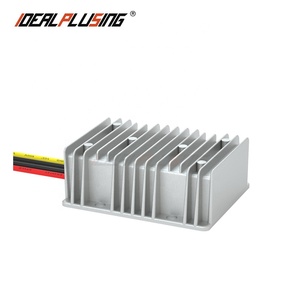 High Efficiency IP67 480W <strong>10</strong>-16VDC 12V to 48V <strong>DC</strong> 10amp <strong>Dc</strong> boost Step-up Non-isolated <strong>DC</strong> Converter - Product Image 4