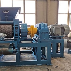Briket pres makinesi çok fonksiyonlu kömür ve kömür briket topu makinesi - Product Image 4