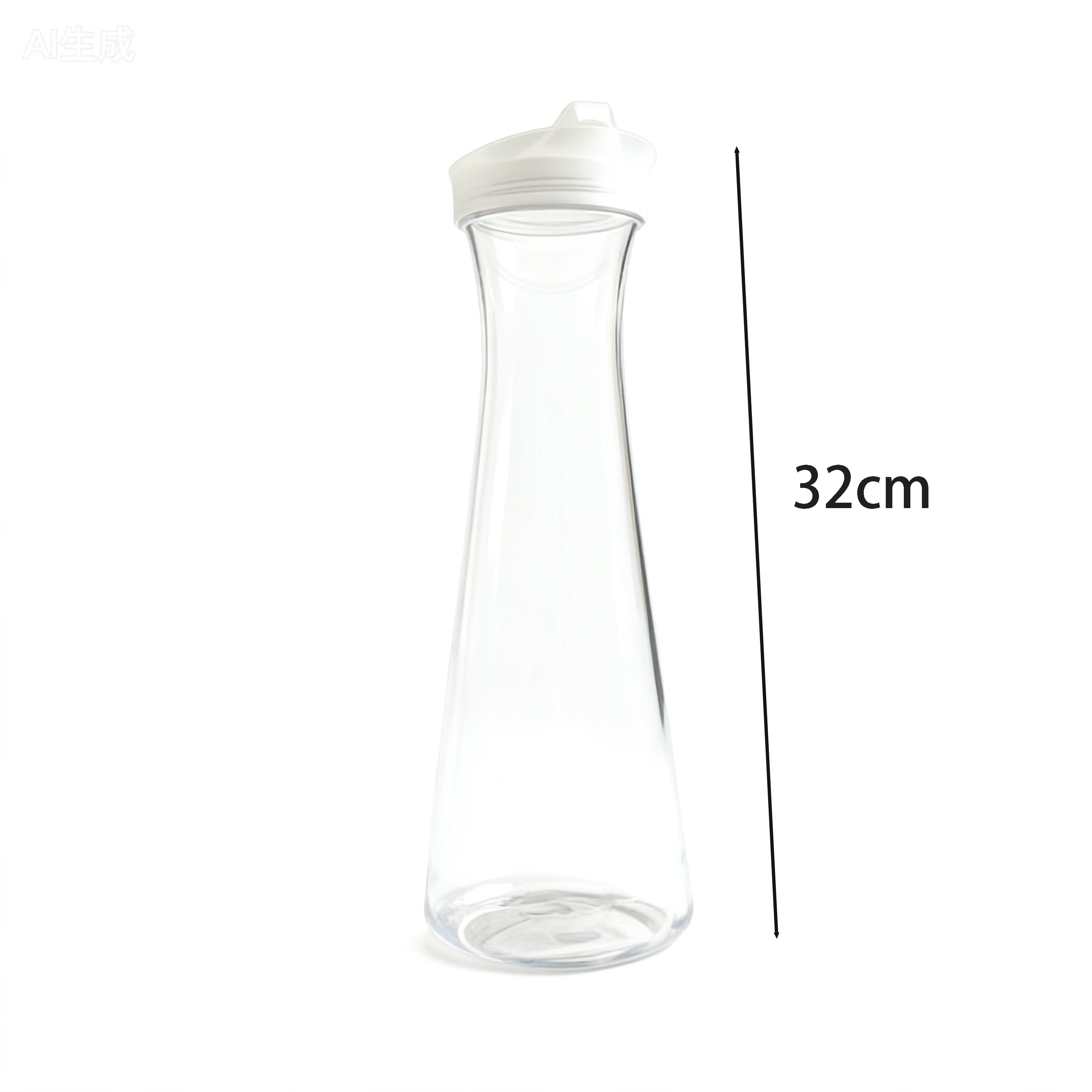 Pot en forme de tour-1,5L