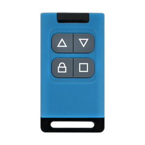 Codice automatico clonazione 4 tasti 433.92MHz telecomando Wireless duplicatore di commutazione per porta del Garage - Product Image 3