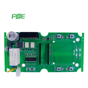 Çin PCB özelleştirilmiş PCB devre iletişim PCBA PCB üretim ve montaj - Product Image 4