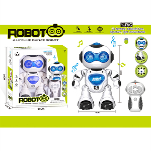 Wholesale Educational Dancing RC <strong>Remote</strong> <strong>Control</strong> Smart <strong>Robot</strong> Toy Telecontrol Intelligent Programming <strong>Robot</strong>