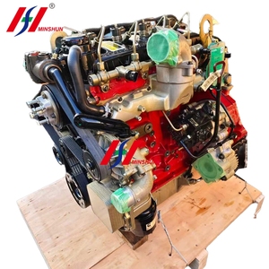 Gốc chính hãng New qsf2.8t3na60 43kw làm mát bằng nước động cơ diesel hoàn chỉnh động cơ Assy cho máy xúc phụ tùng - Product Image 3