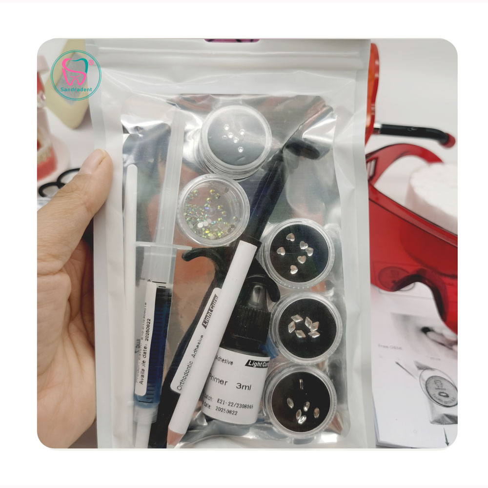Kit de pâte de résine