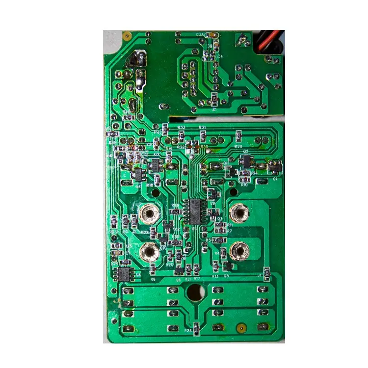 Chip de ingeniería inversa Pcb, decodificación Ic, copia Pcb