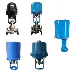 Electric Drive of Forward Steam Regulator Valve HTKVCB-16K-S Water Flow <strong>Control</strong> Valve - Product Image 1
