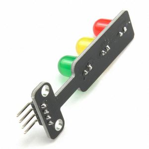 New 2021 DIY <strong>Light</strong> Toys Traffic <strong>Light</strong> <strong>Sensor</strong> Mini 5V Traffic <strong>LED</strong> Display Module Traffic <strong>Sensor</strong> For ardui - Product Image 2