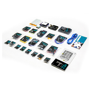 Progetto Robotlinking il Kit di avviamento più completo con TUTORIAL compatibile con Arduino IDE - Product Image 6
