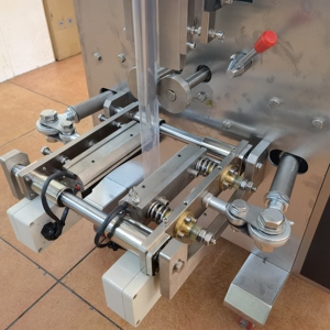 Tự Động Round Corner Honey Stick Máy Đóng Gói Syrup Sauce Cream Sachet Niêm Phong Điền Mini Máy Đóng Gói 10Ml - Product Image 4