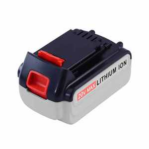 20V 3000毫安时锂离子18650锂离子充电电动工具电池组，适用于LB20 LBX20 LBXR20无绳电钻驱动器电池 - Product Image 1