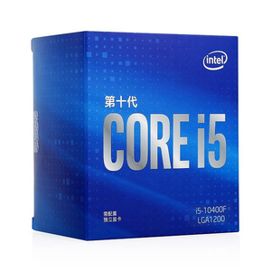 2.9GHz 12MBキャッシュスロットLGA1200を搭載した10番目のI510400Fプロセッサ - Product Image 3