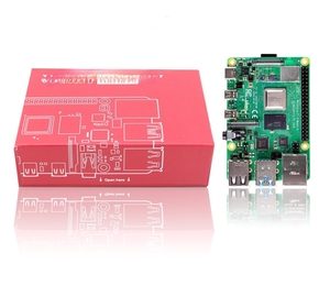 Scheda di sviluppo originale ufficiale Kit scheda di sviluppo RAM 2G 4G 8G 4 Core CPU 1.5Ghz lampone Pi 4 modello B 2gb 4gb 8gb 8gb