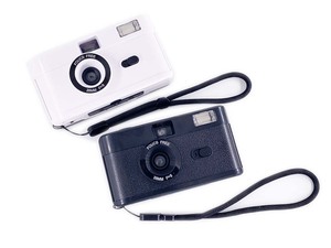 Wholesale OEM Mini 35mm Flash Film Camera Custom <strong>Kodak</strong> Film Logo Non-Disposable With Fixed Focus Manual Type ABS Material - Product Image 2