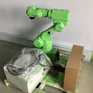 Hochgeschwindigkeits-Roboters chweiß maschine mit anpassbarer allgemeiner Roboterarm-SPS und Motor kern komponenten zum Palet tieren des Roboterarms - Product Image 3