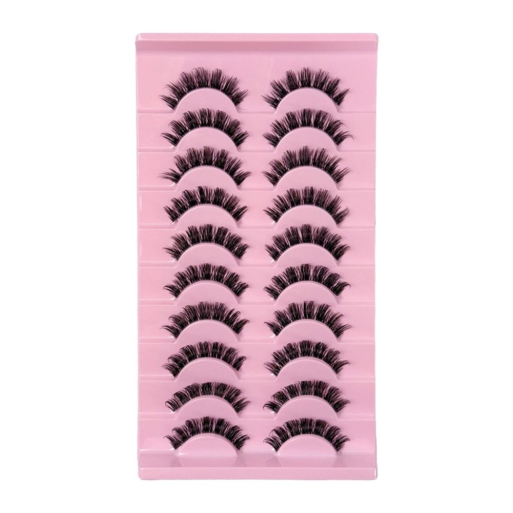 Zdt01-43 (bac à poudre dix paires)