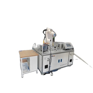 Robot industriale di nuova generazione con motore motore essenziale attrezzatura di formazione completa per l'automazione della formazione robotica - Product Image 1