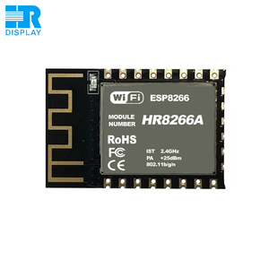 WIFI ESP8266, modelo de serie WIFI, actualización de ESP-12E, control remoto ESP12F ESP12, autenticidad garantizada, 4M, Flash IOT