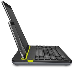K480 Mini Teclado Inalámbrico Interfaz USB Óptico Mini Combo Óptico para Escritorio Nueva Condición Idioma Inglés - Product Image 3