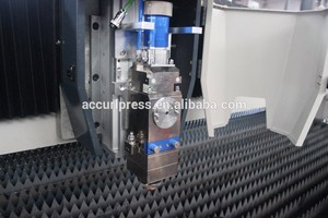 Accil自动对焦cnc激光切割机，钣金激光切割机 - Product Image 3