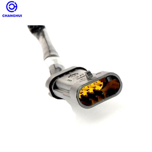 Sensor de oxígeno de alto rendimiento para vehículos de pasajeros y comerciales (sensor O2, sonda Lambda, aguas arriba/aguas abajo, ajuste universal) - Product Image 6
