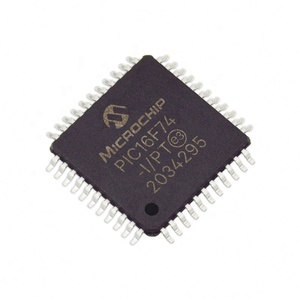 Electronic component PIC16F74-<strong>I</strong>/PT <strong>Microcontroller</strong> TQFP44 MCU PIC16F74 New original integrated circuit - Product Image 1