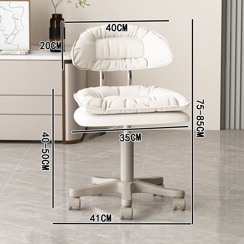 White+Nylon silent wheels