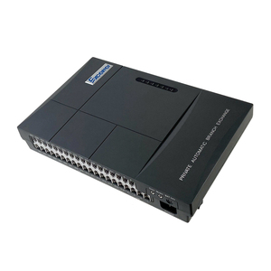 Scambio telefonico CS + 632 di 32 estensioni di programmazione facile del sistema PBX di eccellenza