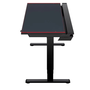 Escritorio de juegos para mesa de estudio de computadora para jugadores - Product Image 1