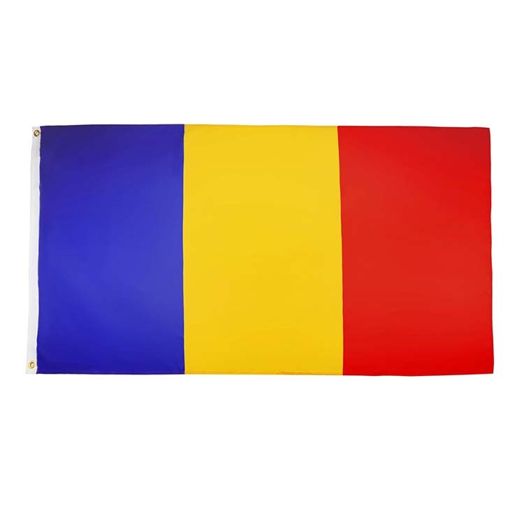 Drapeau Roumanie