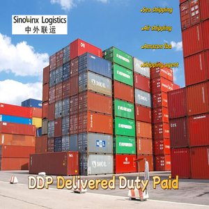 DDP Transport Logistics International Transport Tracking Delivery Import <strong>Export</strong> Sea Shipping to Australia Agent Cargo Import - Product Image 6