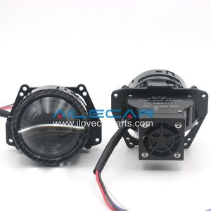 Wholesale 70W Super Brightness Bi-<strong>Led</strong> Projector Lens CF3-J Three Lighting Sources Car <strong>Led</strong> Projector Headlamp - Product Image 5