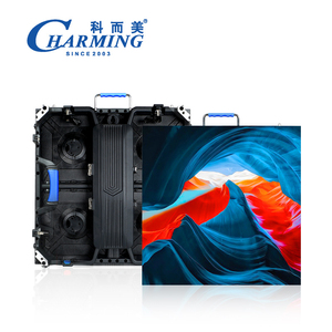 High Refresh Rate External P2.6 Kaito-K Series <strong>Led</strong> Panel <strong>Led</strong> Aluminum Profile Ledwall Indoor Display Screen - Product Image 4