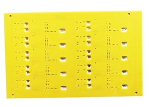 4層多層PCBボードFR-4ベース材料アルミニウムROHS認定家電用 - Product Image 4